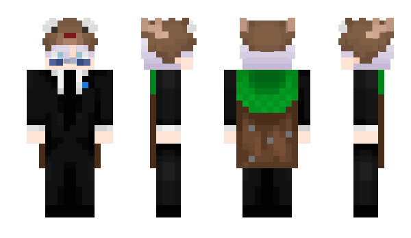 Minecraft скин по нику Its_Tizzy_