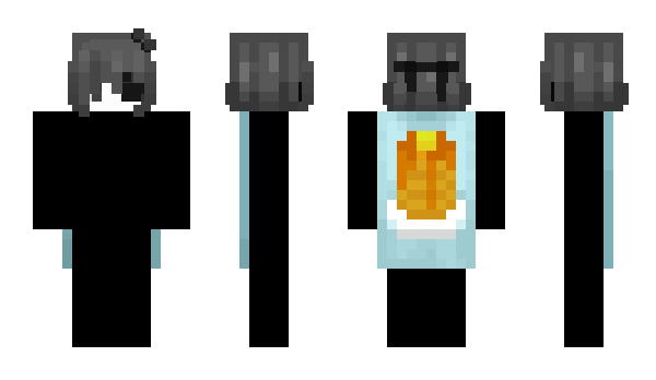 Minecraft скин по нику reduceware