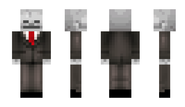Minecraft скін по ніку lerbts