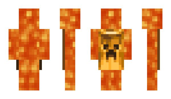 Minecraft скін по ніку 14VA