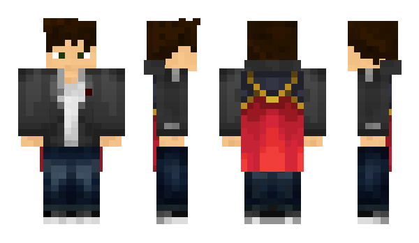 Minecraft skin Willzy006