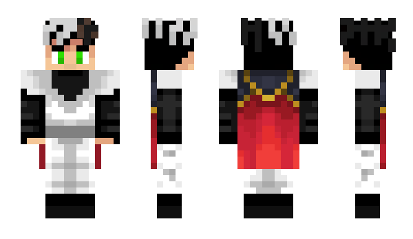Minecraft skin 78into13