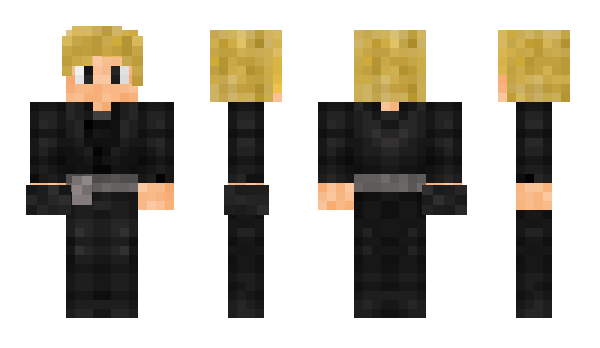 Minecraft skin Marcus_Sw