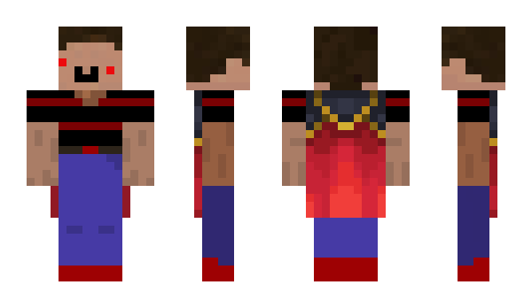 Minecraft скін по ніку Diick