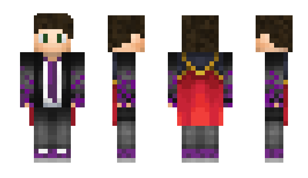 Minecraft skin TheRelay_