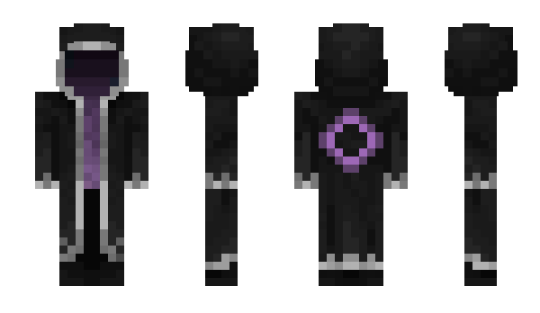 Minecraft skin Darki1029