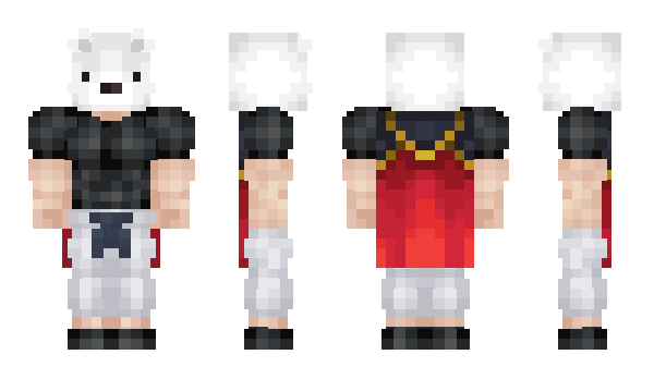 Minecraft скин по нику N0ttFound