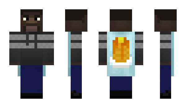 Minecraft скин по нику juit