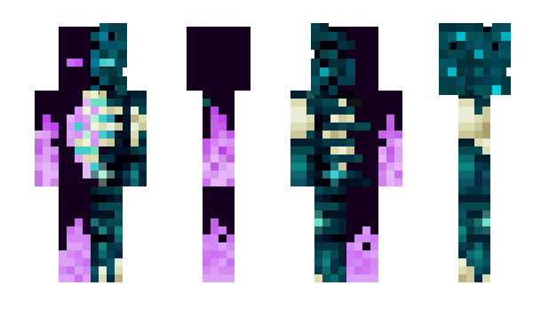 Minecraft скин по нику DoomBring