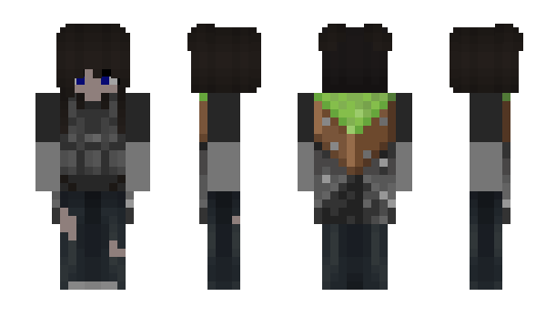 Minecraft skin 01Jao_