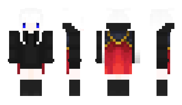 Minecraft skin cocoasann3