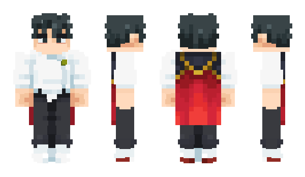 Minecraft skin mainwwww