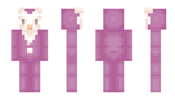Minecraft скин по нику onlypinked