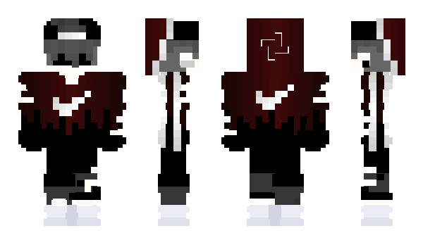 Minecraft skin YourBoyKerr