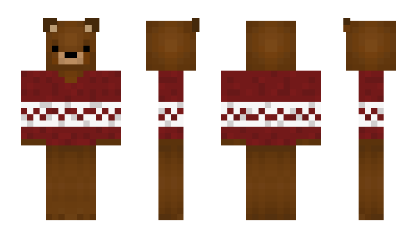 Minecraft skin PeterGamer