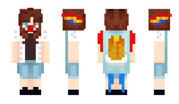 Minecraft скин по нику ElliotIs1nsane