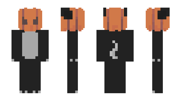 Minecraft skin serialexp