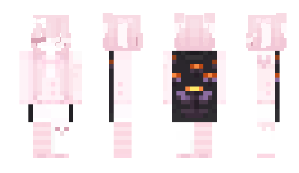 Minecraft скин по нику elithra