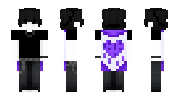 Minecraft skin lolkuroo