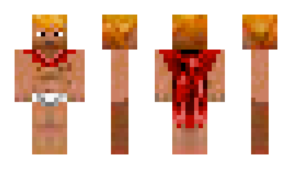 Minecraft skin _RustyToaster_