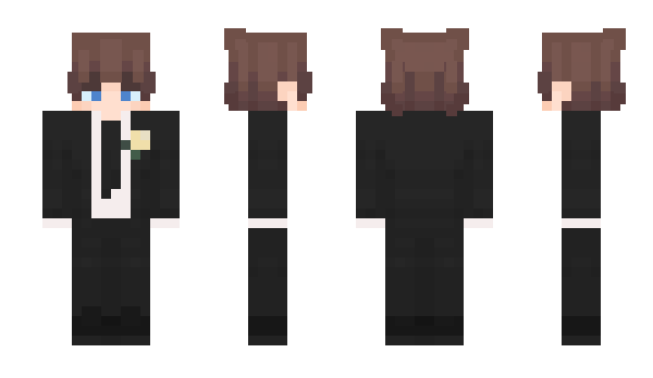 Minecraft скин по нику MarsPixel