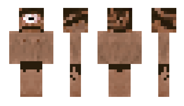 Minecraft skin torogadude