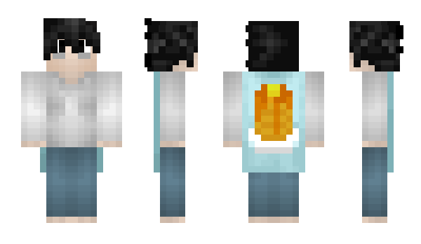 Minecraft скин по нику Emolifta