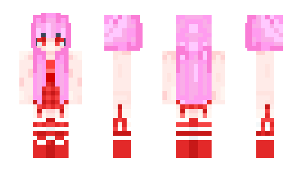 Minecraft skin fmc6143