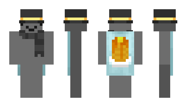 Minecraft скин по нику 1RRS