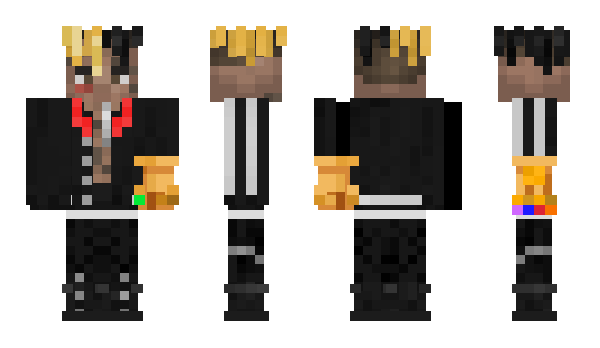 Minecraft skin tobijas