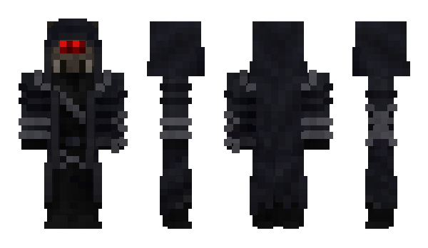Minecraft скин по нику Ayoop
