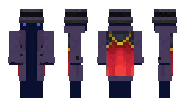 Minecraft скин по нику 2623