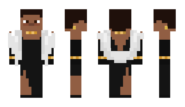 Minecraft skin Darn_Seals