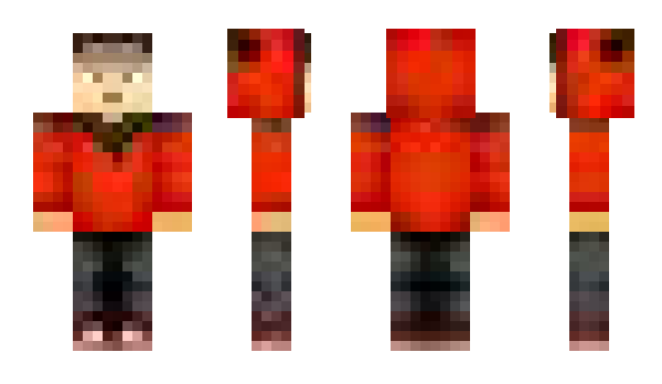 Minecraft skin 0NEN