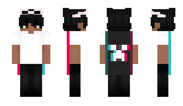 Minecraft skin 2marlon