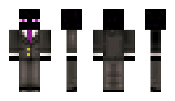 Minecraft skin MySeers