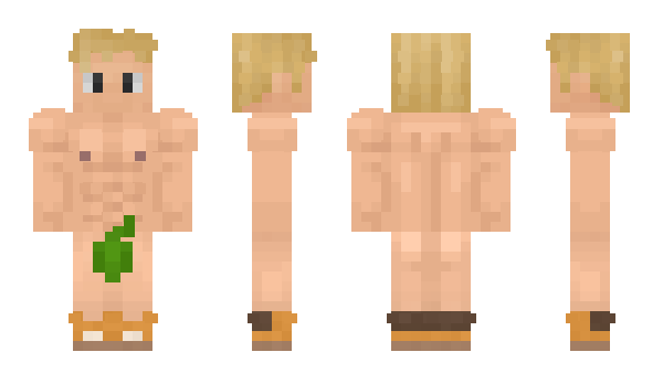 Minecraft скин по нику StreamHunter