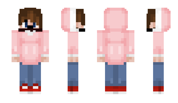 Minecraft skin dalrus001