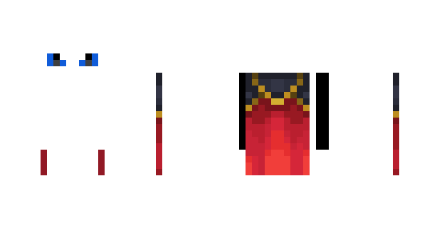 Minecraft skin drop3