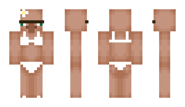 Minecraft skin filip_miner_f