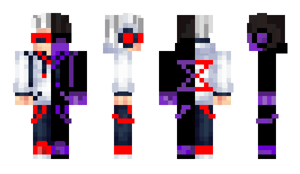 Minecraft скин по нику LordV4