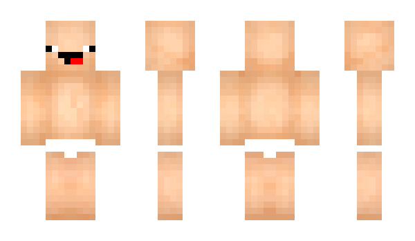 Minecraft skin _S1N4T_