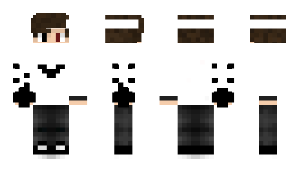 Minecraft skin joer131