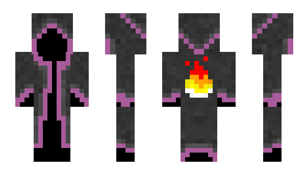 Minecraft skin MustardSandwich