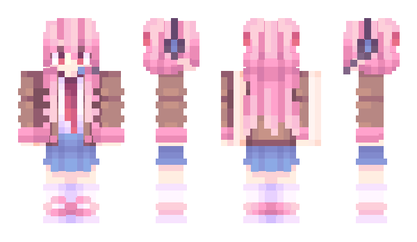 Minecraft skin SebaraZ589