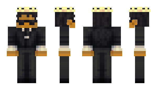 Minecraft скин по нику DAXTERMC