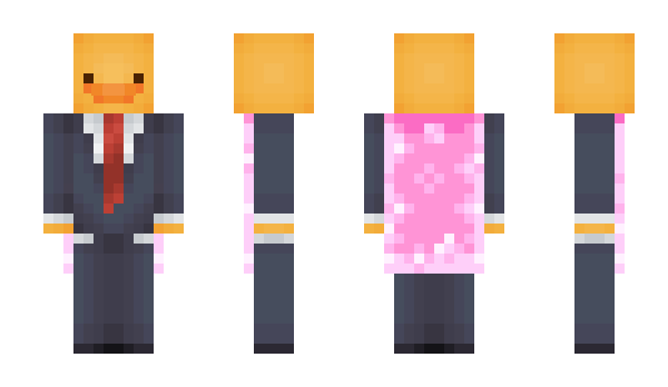 Minecraft скин по нику Prehist