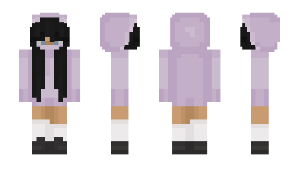 Minecraft скін по ніку Syoshi