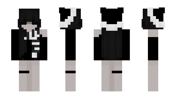 Minecraft скин по нику vorpia