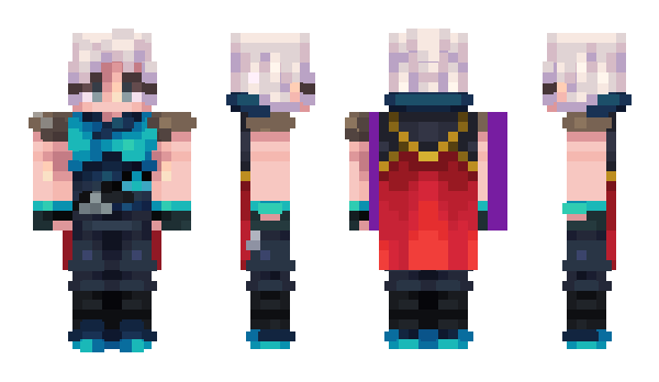 Minecraft скин по нику PPSz